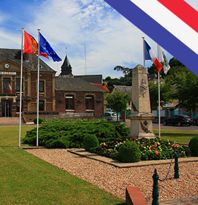 Cérémonie du 8 mai