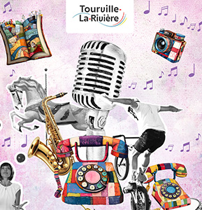 Programme du festival Rue d&rsquo;Tournée 2026