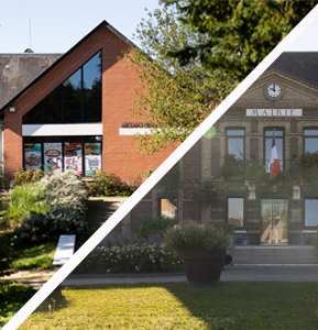 Fermeture exceptionnelle de la mairie et de la médiathèque