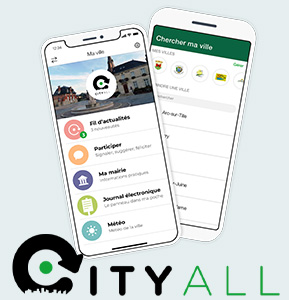 CityAll : le citoyen connecté