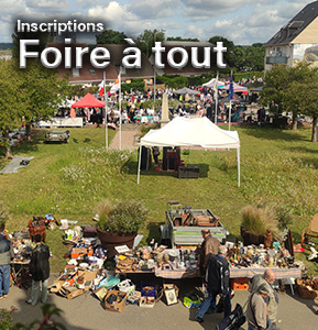 Foire à Tout dimanche 24 mai 2026