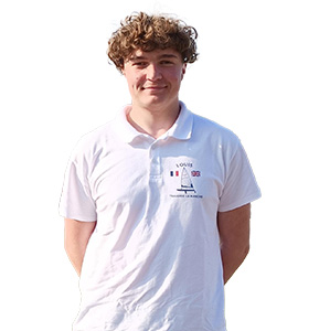 Rencontre avec Louis Le Bars, un sportif tourvillais passionné