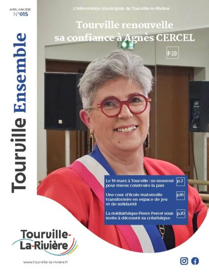 Magazine Avril Mai 2026