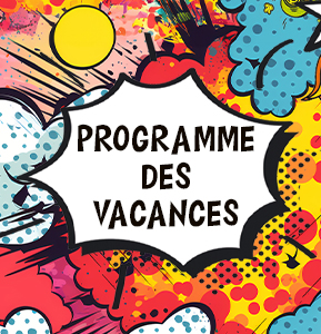 Jeunesse : programmes des vacances de la Toussaint