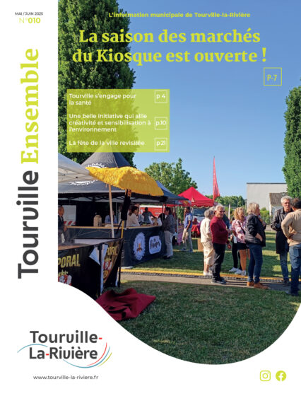 Magazine Mai Juin 2025