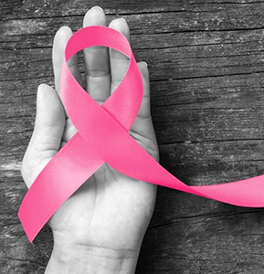 Participer à Octobre Rose : Venez vous faire photographier en rose ! 