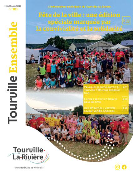 Magazine Juillet Août 2025