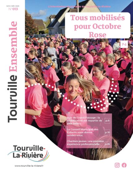 Magazine Novembre Décembre 2025