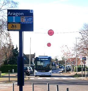 Transports en commun : un réseau plus étendu, plus accessible… et gratuit pour les moins de 18 ans !