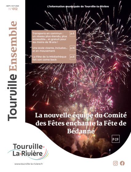 Magazine Septembre Octobre 2025