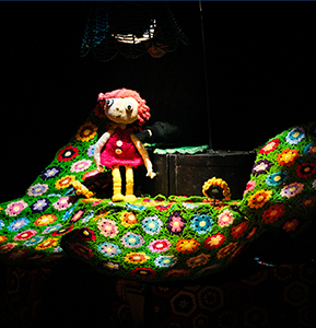 Festival Le Fil : immersion dans l’univers des marionnettes