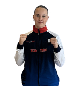 Rencontre avec Clara Bicheux, une Tourvillaise combative et déterminée