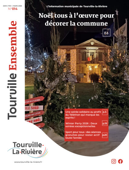 Magazine Janvier Février Mars 2026