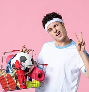 Sportif, faites votre demande de bourse !