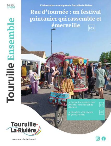 Magazine Juin 2026
