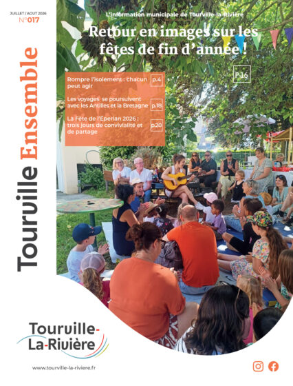 Magazine Juillet /Août 2026