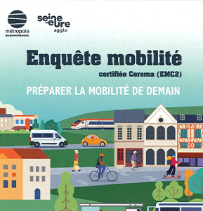 Enquête mobilité