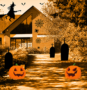 Les rendez-vous d&rsquo;Halloween