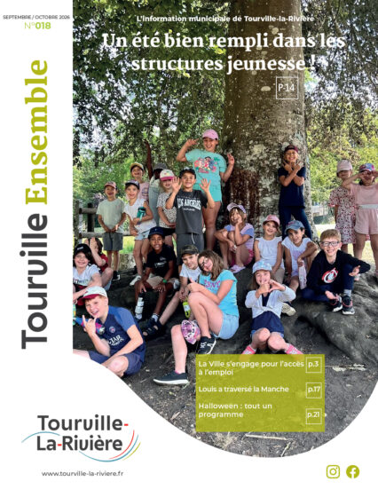 Magazine Septembre / Octobre 2026