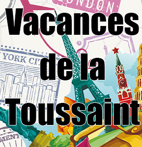 Jeunesse : programmes de la Toussaint 2026